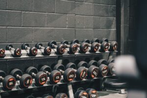 Photo Gym interior